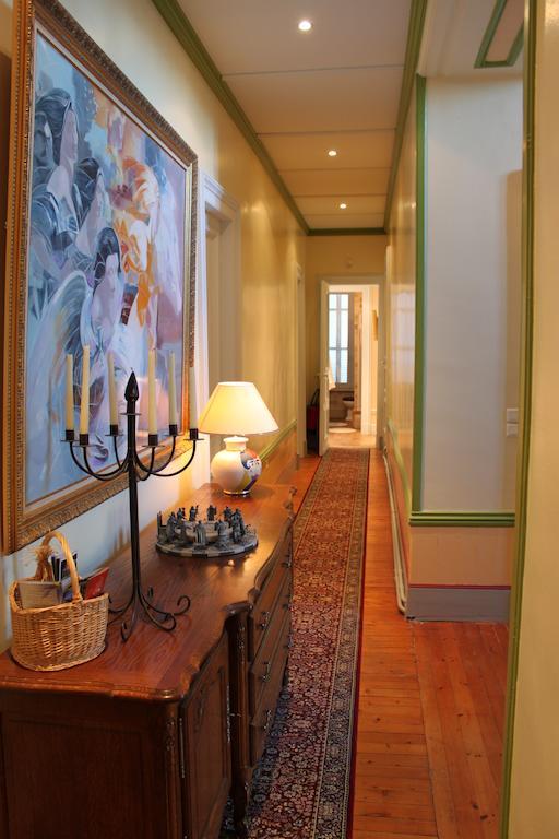 Chateau Des Saveurs Saint-Sauveur-dʼÉmalleville Zimmer foto